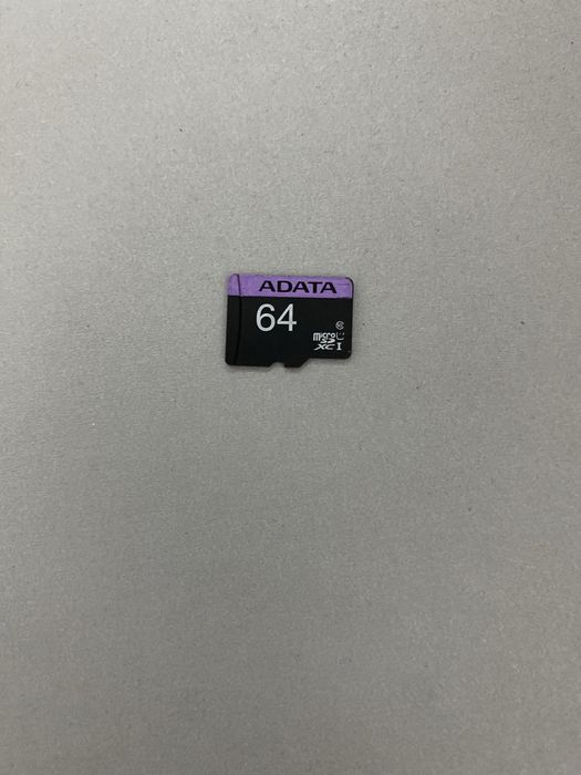 Card micro sd de 64 gb