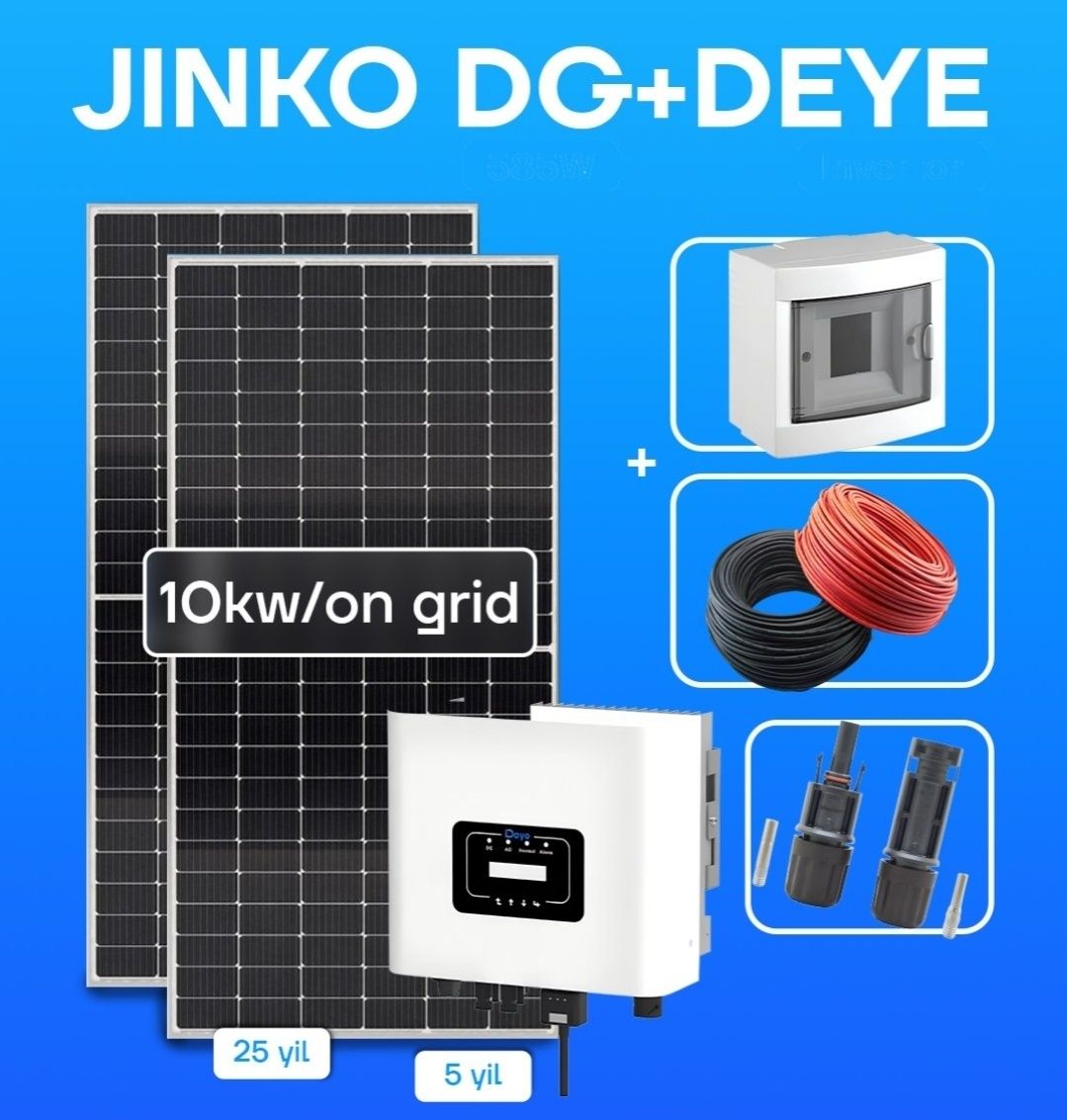 Lonji jinko 20kva 65mlyon