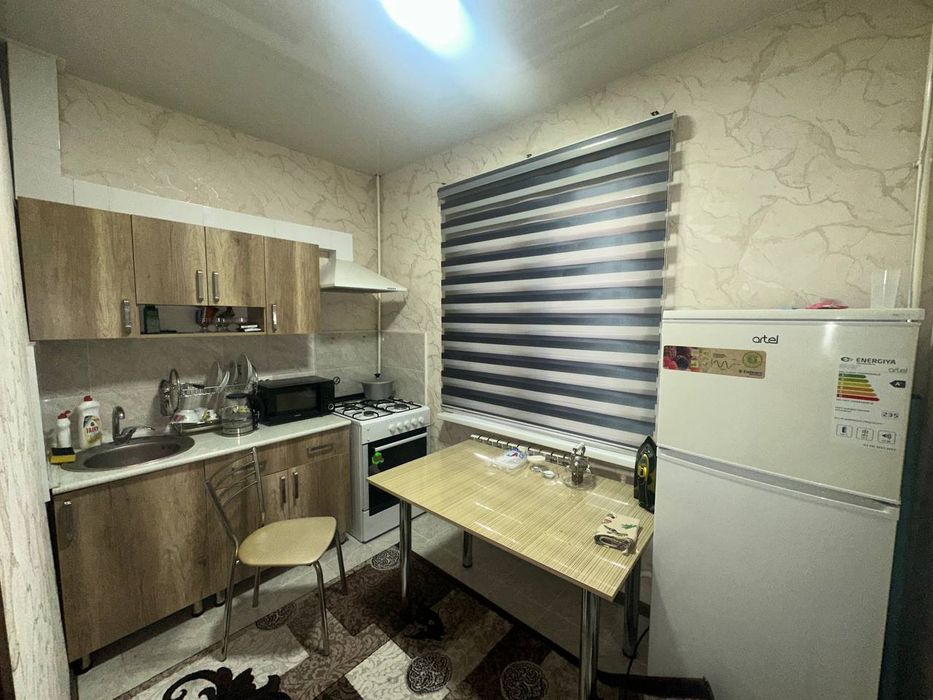 Сдаётся в аренду 1(2)/2/5 квартира Карасу-1