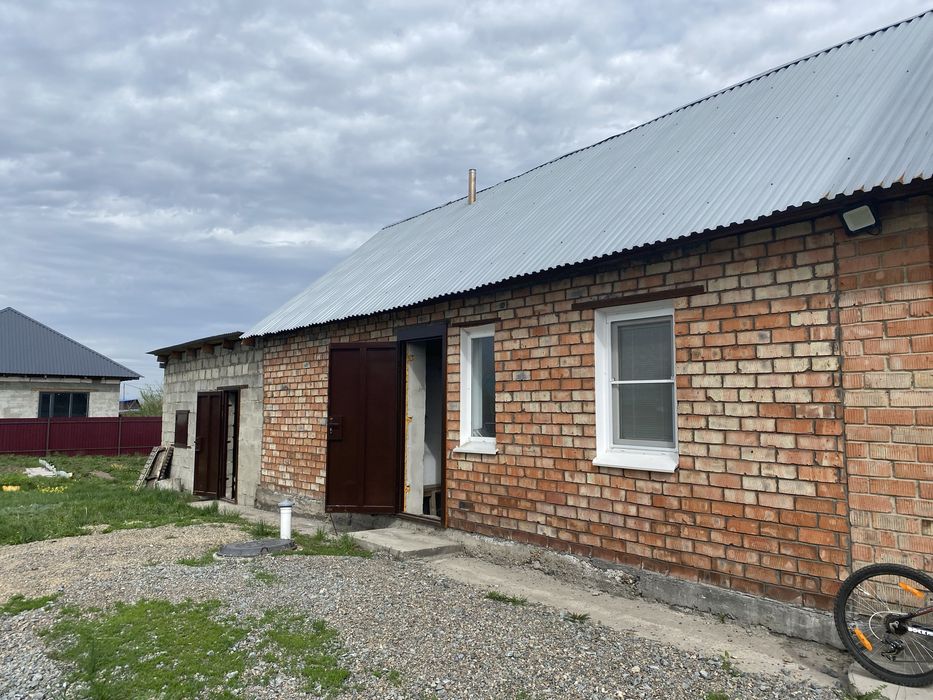 Продам дом Ахмирово