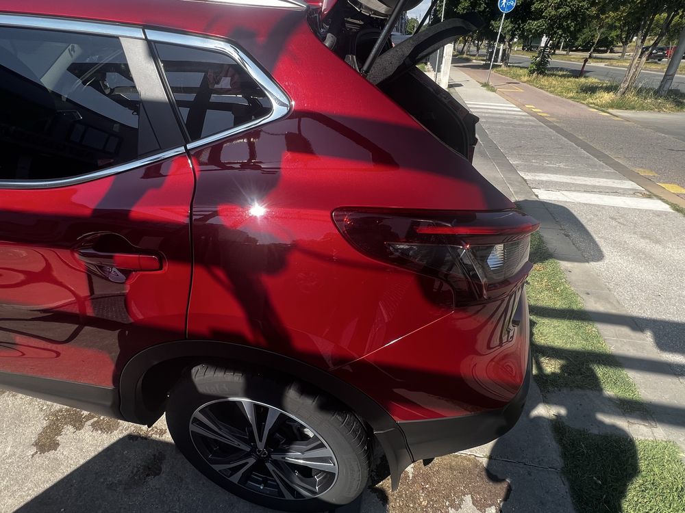 Nissan Qashqai 1.3i