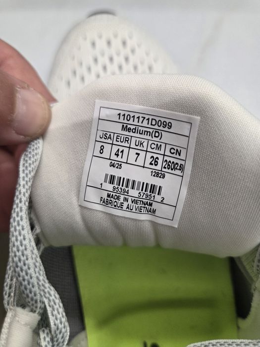 Adidasi Brooks Gliceryn max 41 ca noi