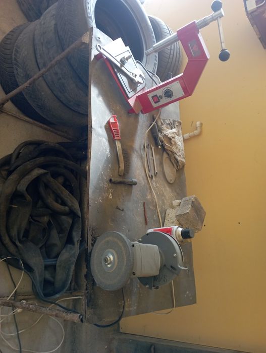 Boʻlkanezatsiya jihozlari srochni sotiladi