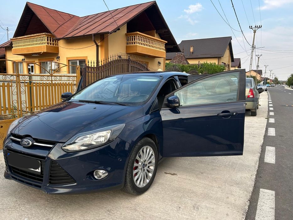 Ford Focus 2011 MK3 KeyGo Break 1.6 Diesel