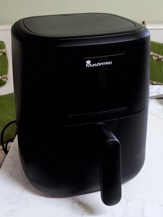 Airfryer silvercrest nou