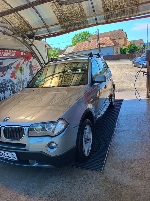 BMW X3,motor 2.0,177 cp,4*4