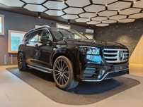 Mercedes-Benz GLS Mercedes-Benz GLS 450d / AMG Ultimate