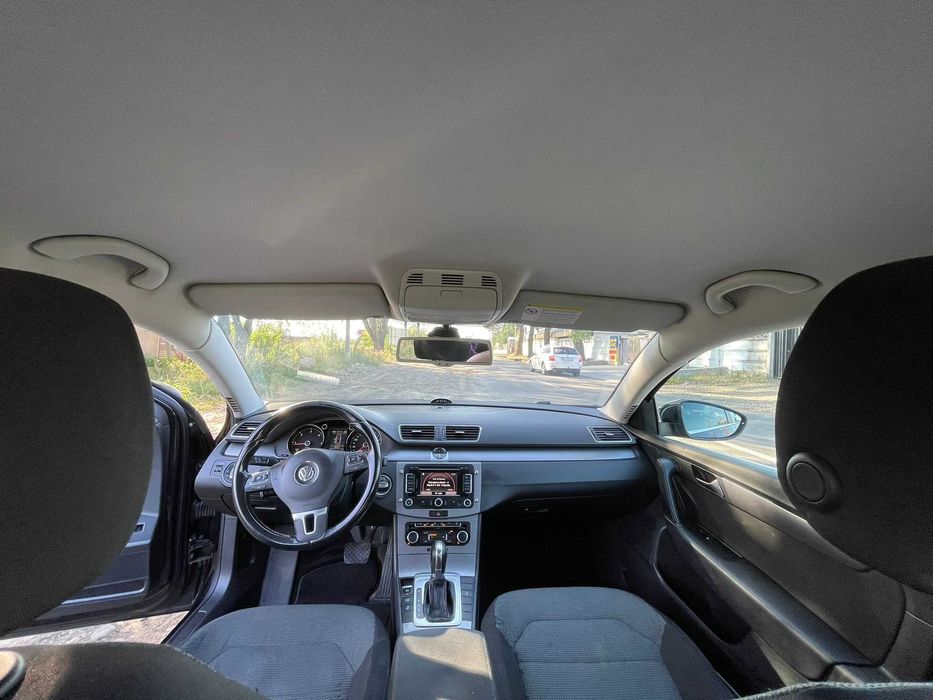 VW PASSAT B7, 2.0 TDI, 140 CP