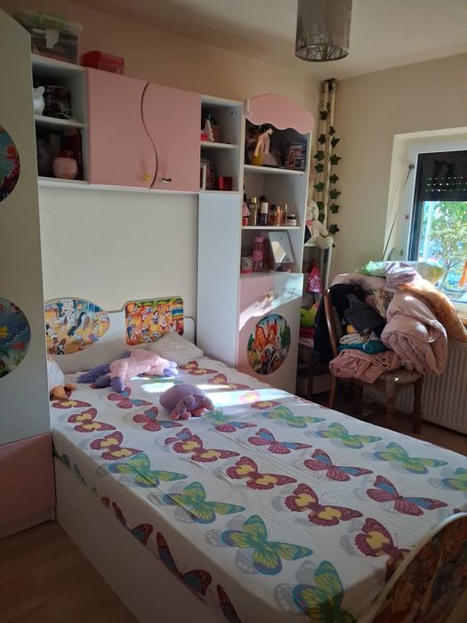 Mobila pentru dormitor fetite