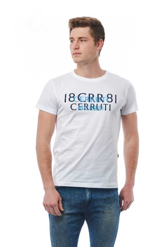 Tricou Cerruti 1881 Logo Tee masura L XL (3modele)