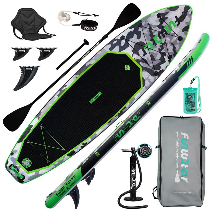 Падълборд Honor 10'8, SUP, stand up paddle board.