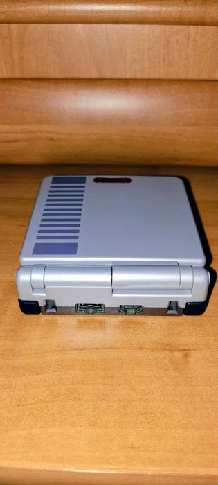 Ecran iluminat Nintendo Gameboy advance sp
