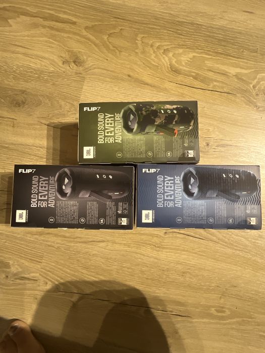 Boxe JBL … noi sigilate