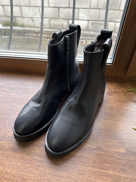 Продам женские новые сапоги Турция