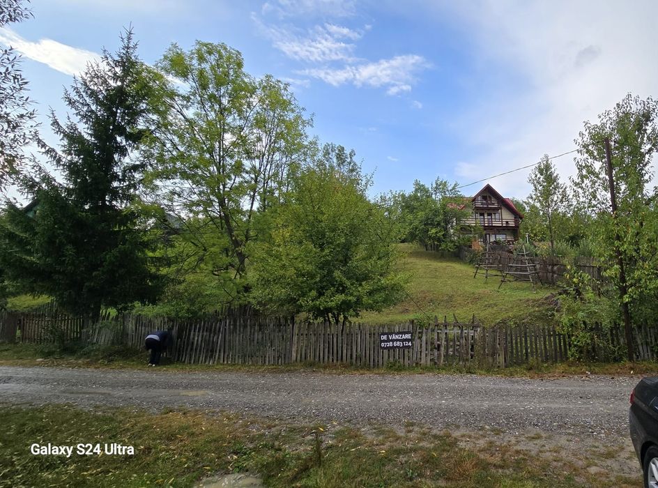 Teren Valea Doftane  Prahova1481mp!