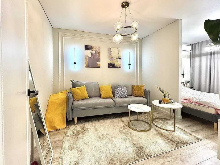 Сдаю прекрасную 2 ком. 2/10 в ЖК New Life (Р5)