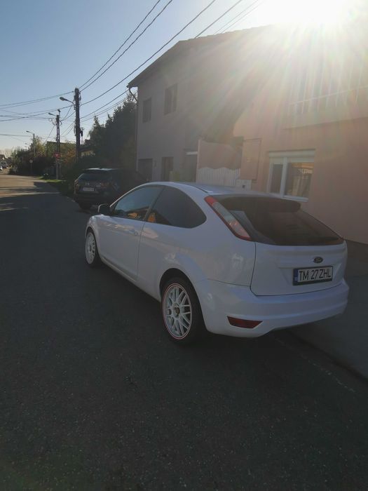 Ford Focus Coupe 2009