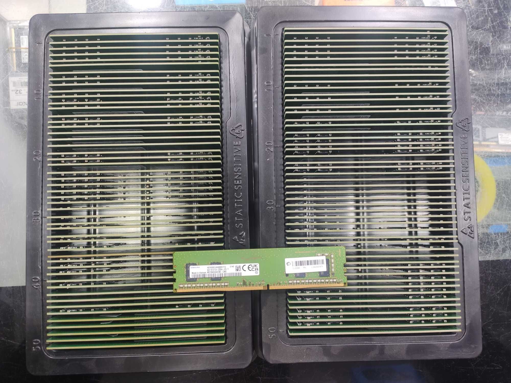 ОЗУ DDR4 4GB HP 3200mhz
