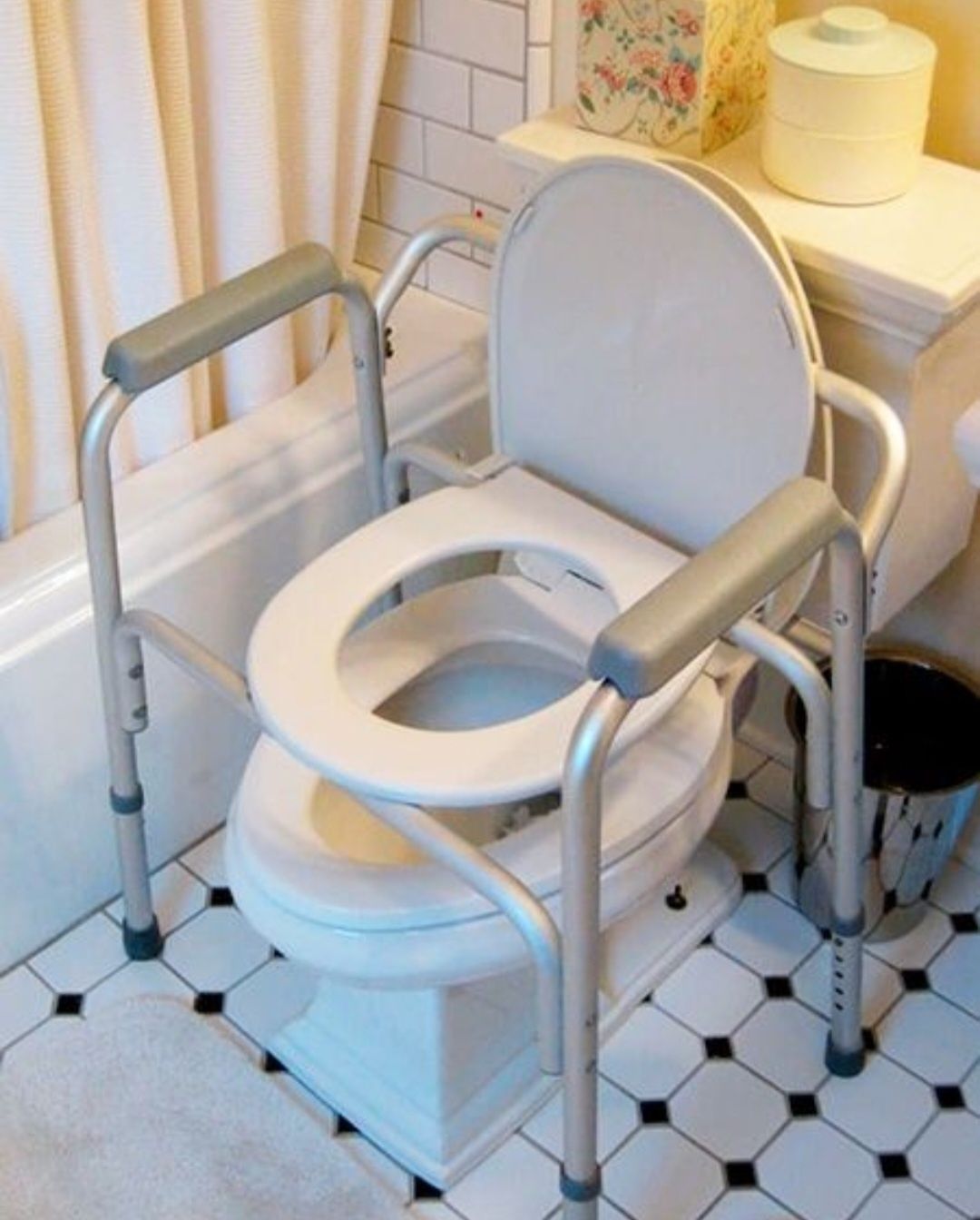 Туалет 150 и насадка на унитаз биотуалет из Европы и горшок санитарный