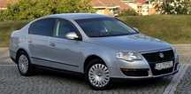 Vw passat b6 1.9 Diesel/An 2006/