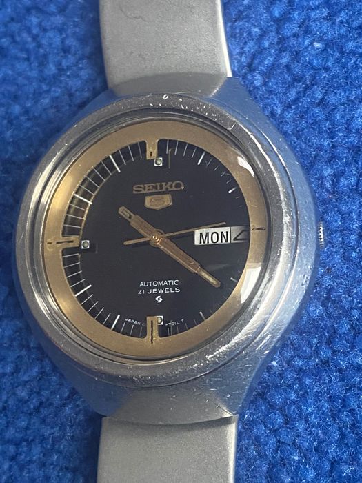 Ceas Seiko SQ 4004,  Seiko 5 7009A , Citizen Automatic