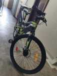 Bicicleta nou nouta