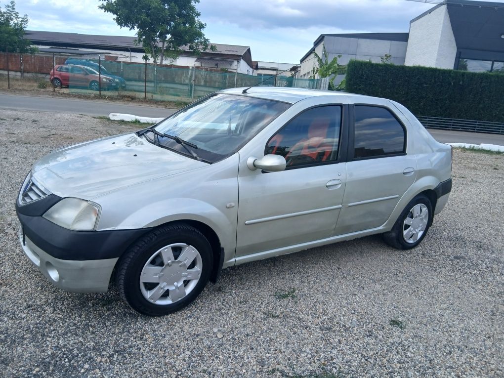 Dacia Logan 1.6 Benzină și Gpl