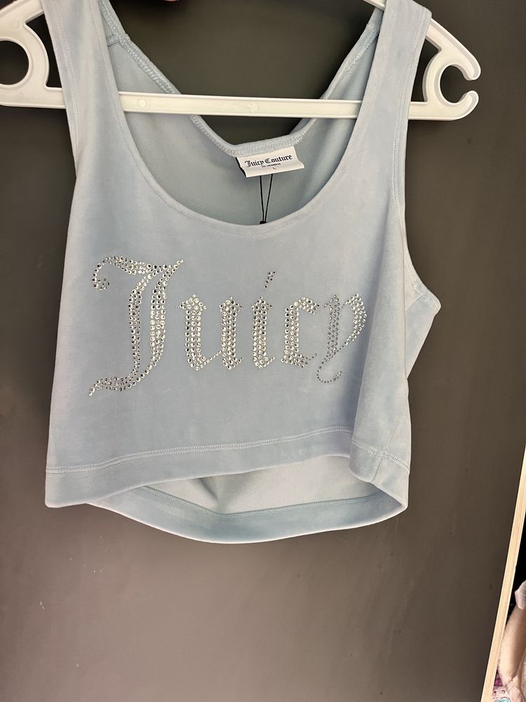 Топ Juicy Couture