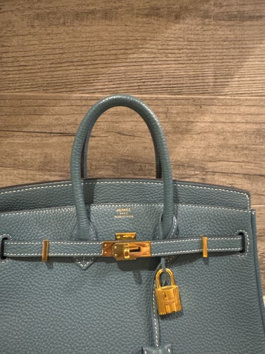 Hermes birkin 25