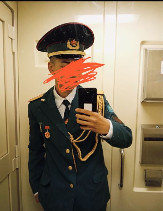 Дембельская форма