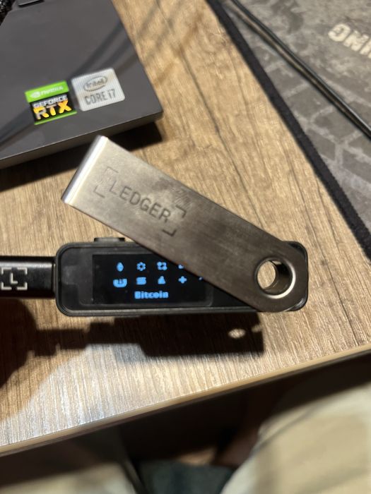 Ledger Nano S Plus
