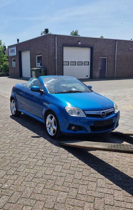Opel Tigra cabrio