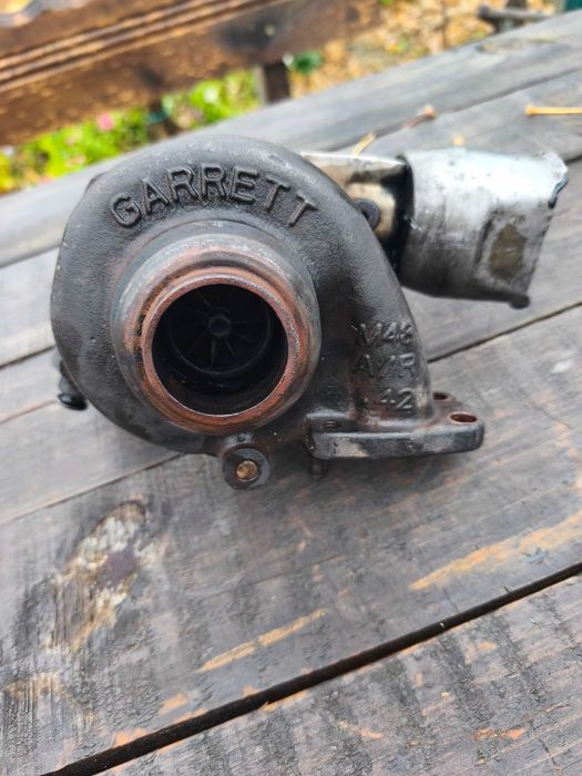 Турбо за Ситроен 1'6 HDI 2008 г