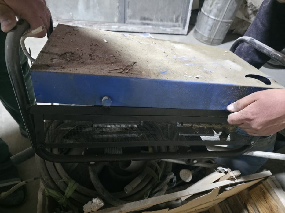 Продаётся Каршер из Китая