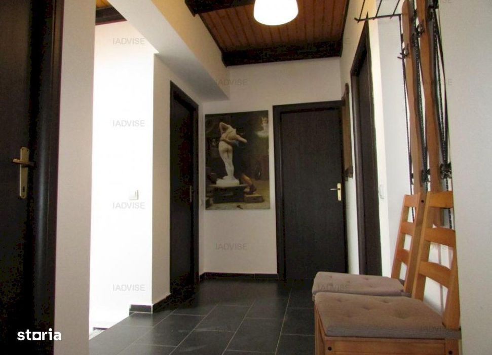 Casa superba utilata mobilata Rasnov, pretabila si pentru doua familii