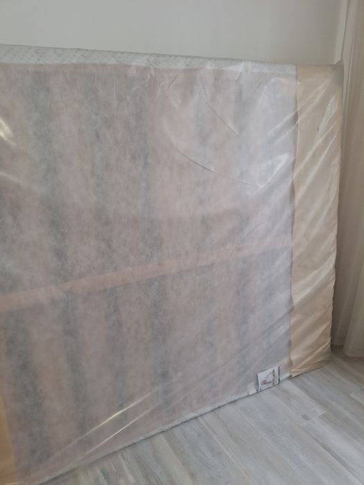 Матрак с подматрачна рамка