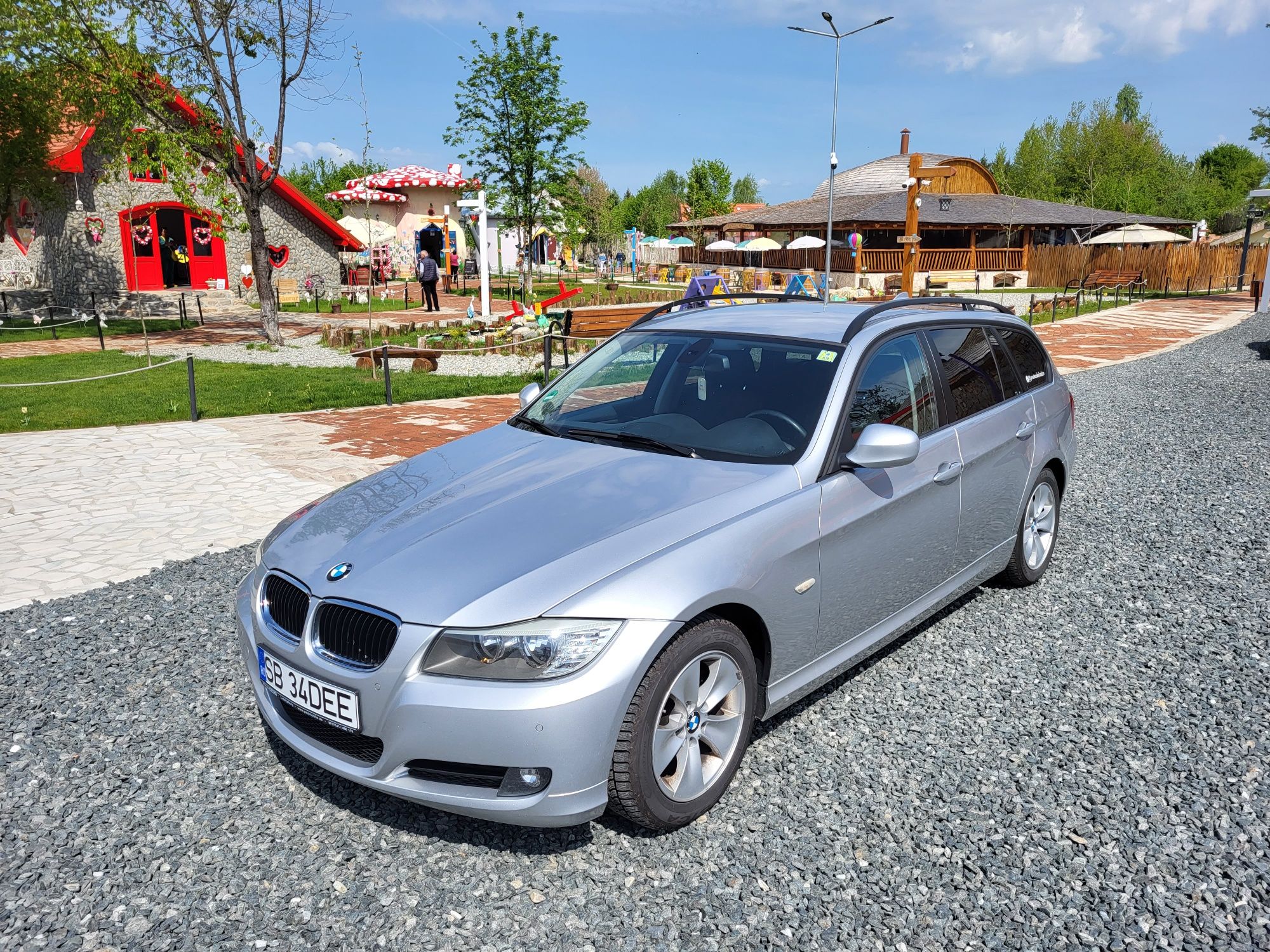 BMW  seria 3 E91 2010