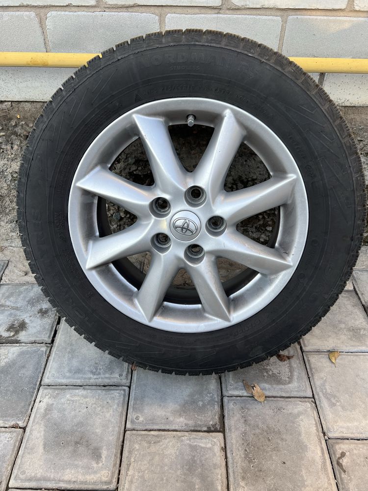 Шины NOKIAN 215/60/16