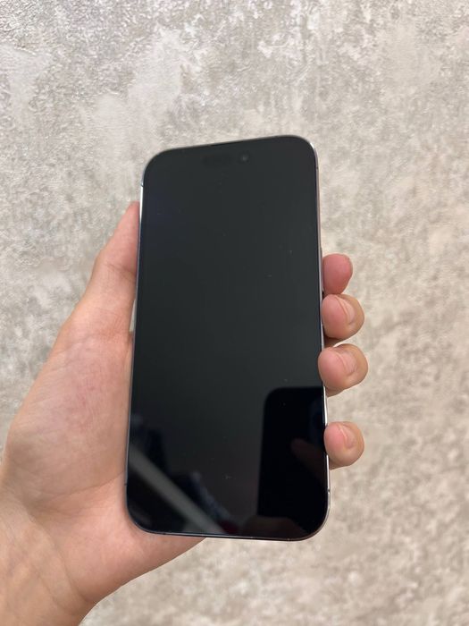 Iphone 14 pro 2ta sim