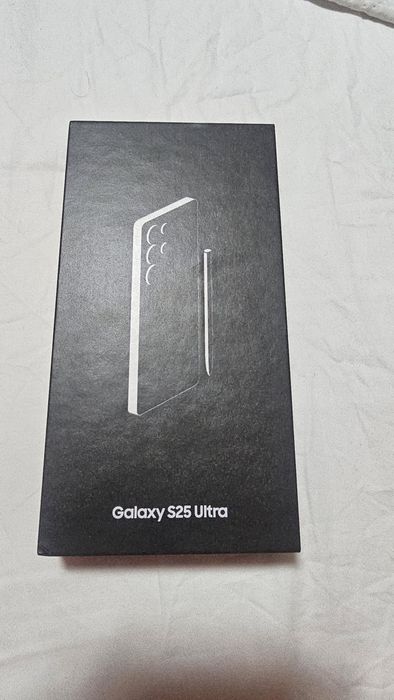 Samsung S25 ultra nou