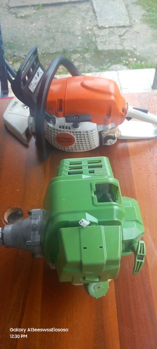 Drujba Stihl ms 291