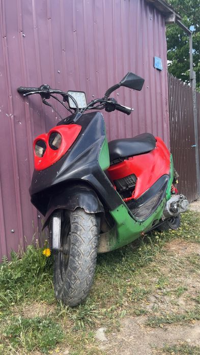 Vand PGO BIG MAX 49cc 2t