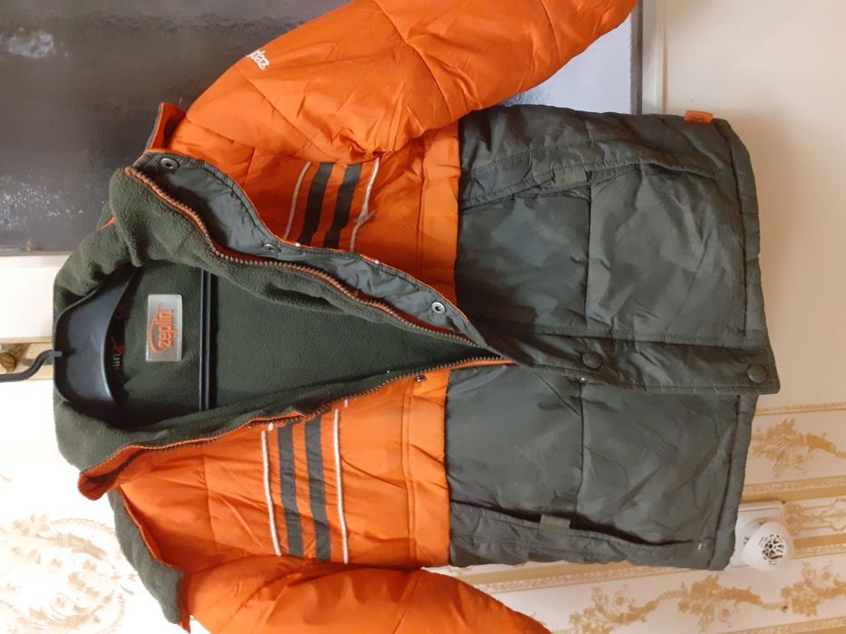 Детски якета и скиорско яке с размер за 7 год и 128 см