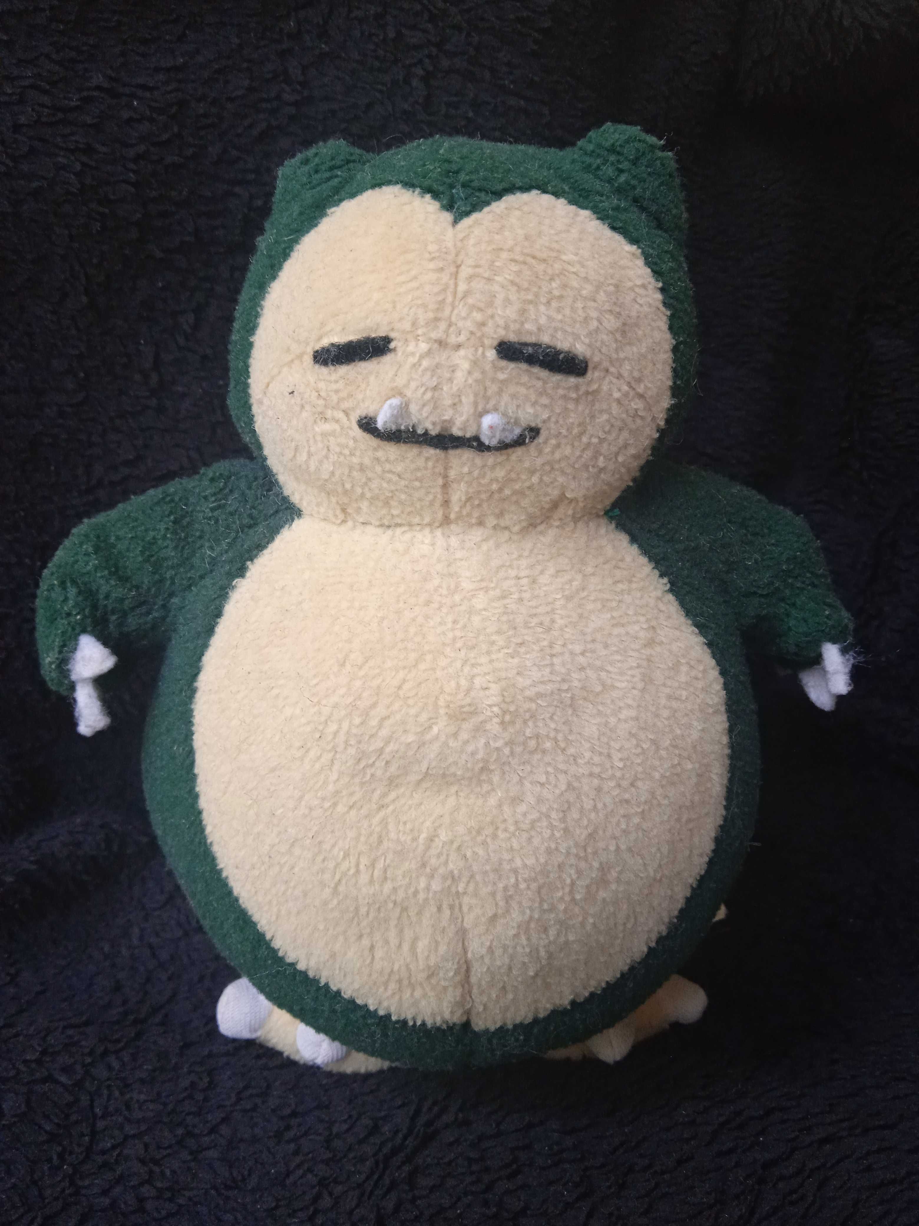 POKEMON snorlax / ПОКЕМОН - оригинална колекционерска играчка