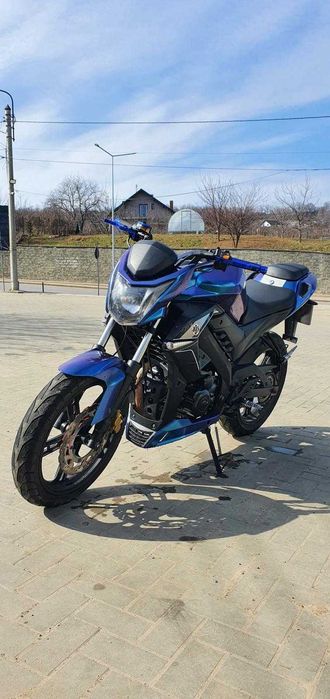 Vând motocicletă AJS TN12 125CC perfectă pentru A1
