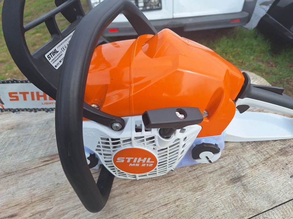 Vând drujba stihl 212