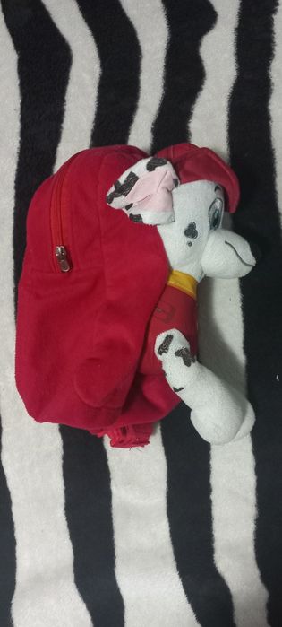 Ghiozdan Paw Patrol de grădiniță