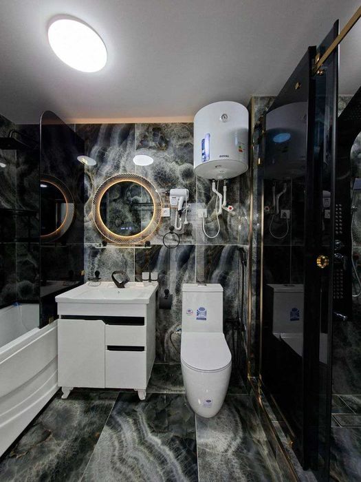 ШИКАРНАЯ 4х комнатная квартира 115кв/м на 2 этаже