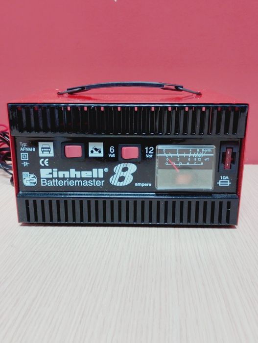 Зарядно устройство за акумулатор Einhell AFNM8