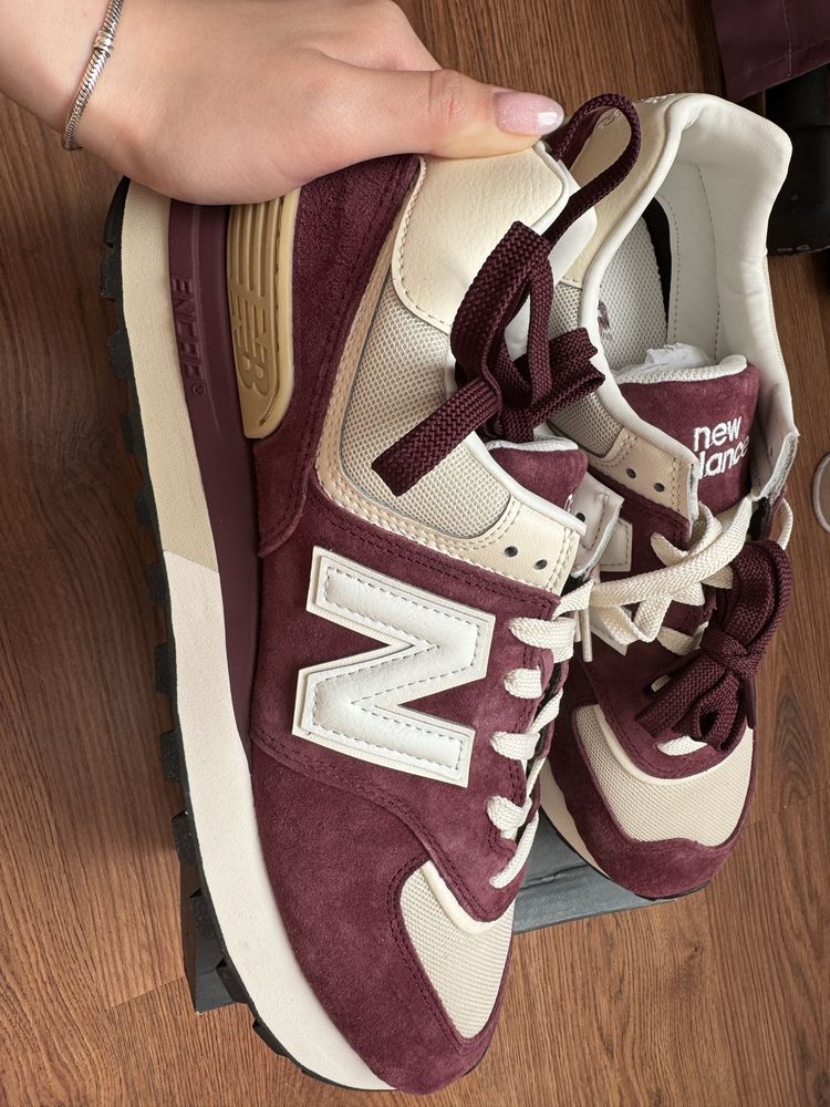 New Balance 574 кроссовки